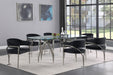 Madelyn - Dining Chair (Set of 2) - Brushed Chrome - Simple Home Plus