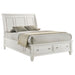 Sandy Beach - Storage Sleigh Bed - Simple Home Plus