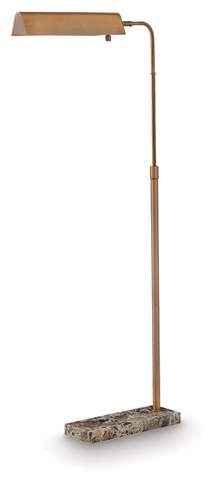Yafe - Metal Lamp - Simple Home Plus