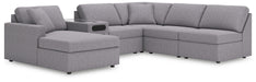 Modmax - Granite - Sectional - Simple Home Plus