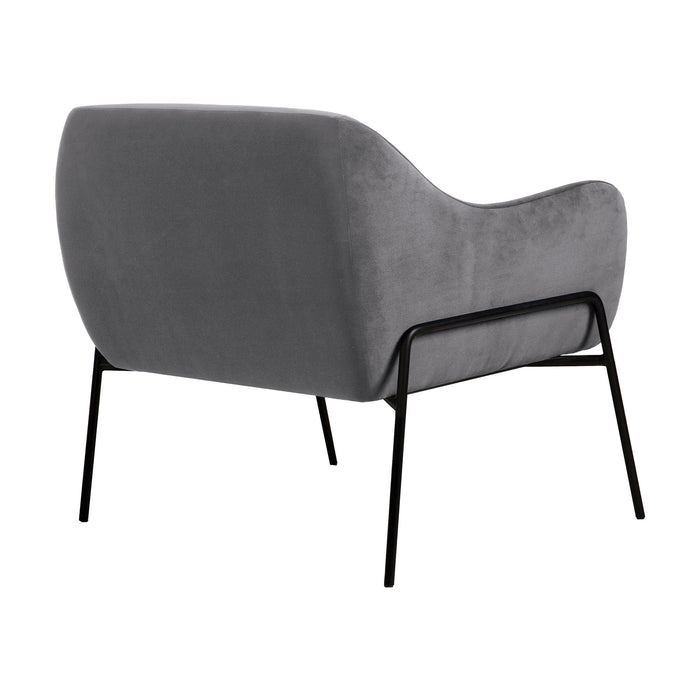 Karen - Modern Accent Chair - Simple Home Plus