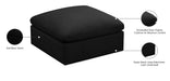 Plush - Modular Ottoman - Simple Home Plus