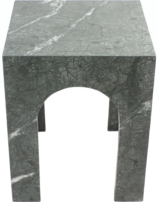 Palermo - Marble End Table - Simple Home Plus
