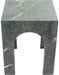 Palermo - Marble End Table - Simple Home Plus