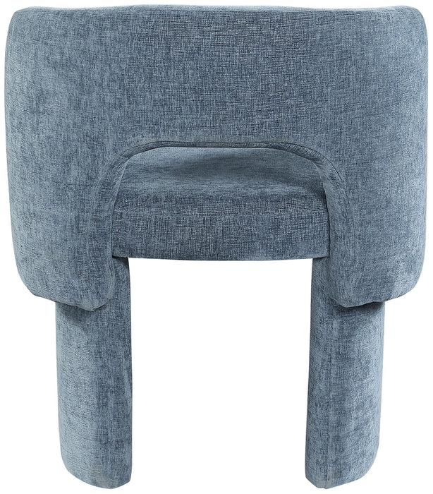 Emmet - Chenille Dining Chair / Accent Chair - Simple Home Plus
