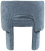 Emmet - Chenille Dining Chair / Accent Chair - Simple Home Plus
