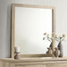 Oakglen - Dresser Mirror - Weathered Oak - Simple Home Plus