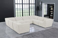 Miramar - 8 Piece Modular Sectional - Simple Home Plus