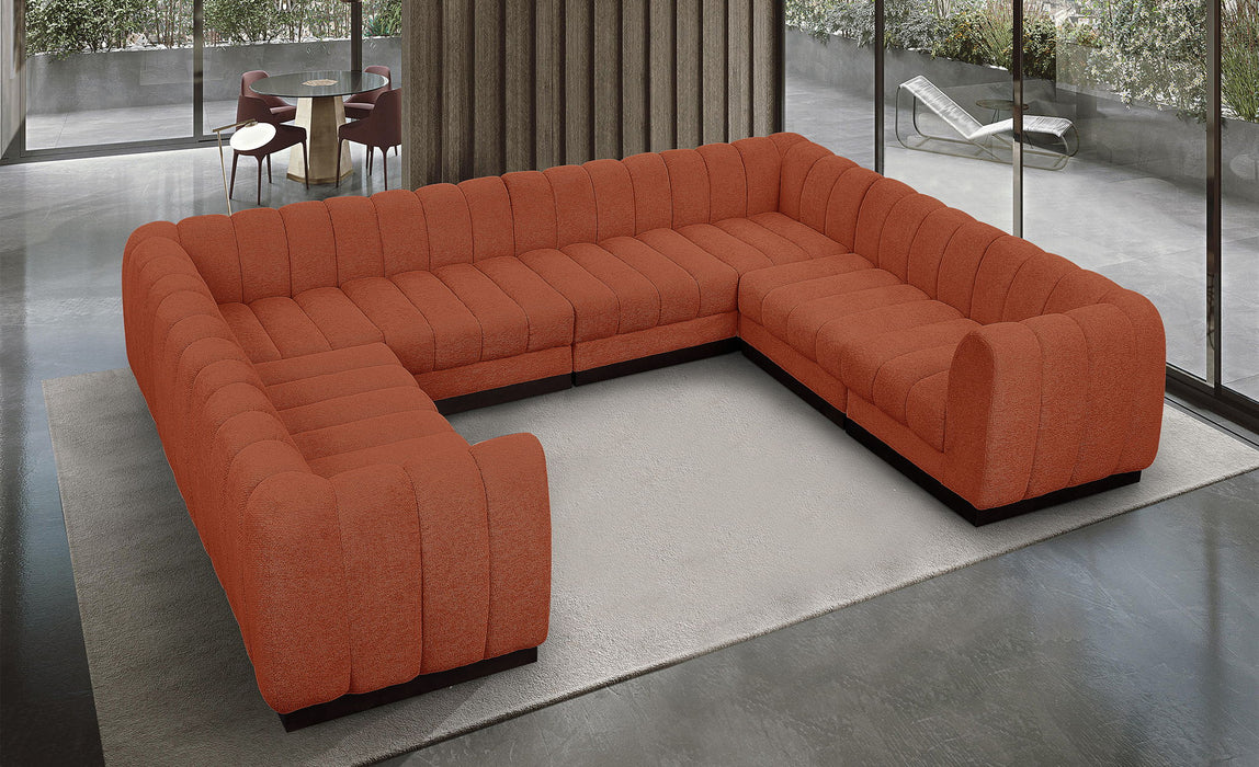 Quinn - 8 Piece Modular Sectional - Simple Home Plus