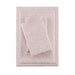 Cozy Flannel - King Printed Sheet Set - Blush Dots - Simple Home Plus