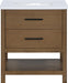 Oakwell - Bathroom Vanity - Simple Home Plus