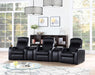 Cyrus - Upholstered Home Theater Seating - Simple Home Plus