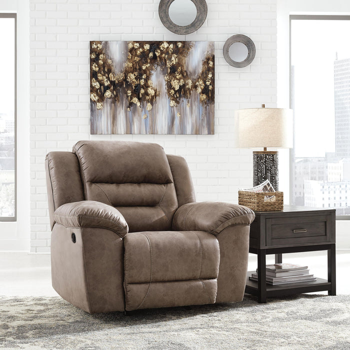 Stoneland - Rocker Recliner - Simple Home Plus
