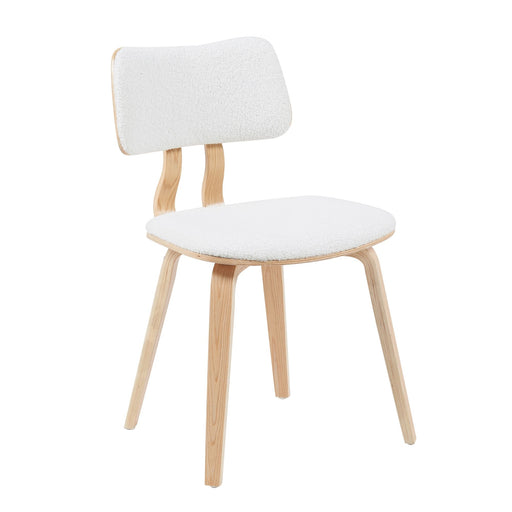 Jaguar - Upholstered Dining Chair - Simple Home Plus