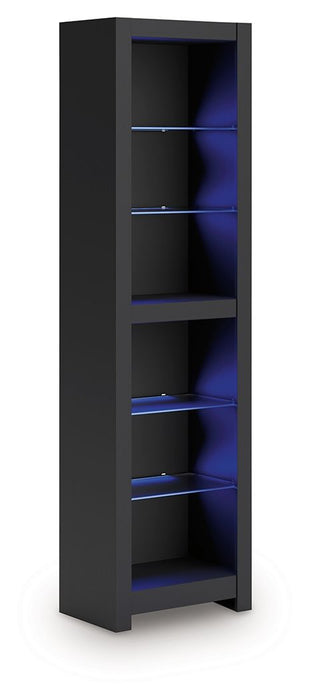 Cayberry - Pier - Black - Simple Home Plus