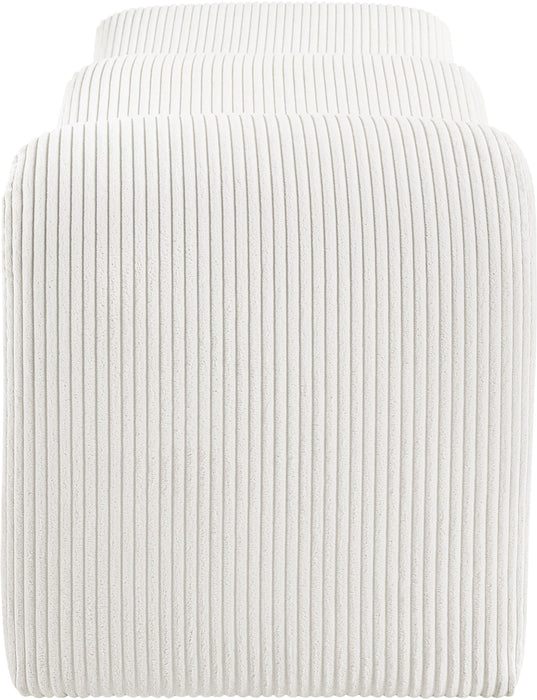 Willow - Corduroy Bench - Simple Home Plus