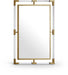 Ghost - Mirror Rectangular - Simple Home Plus
