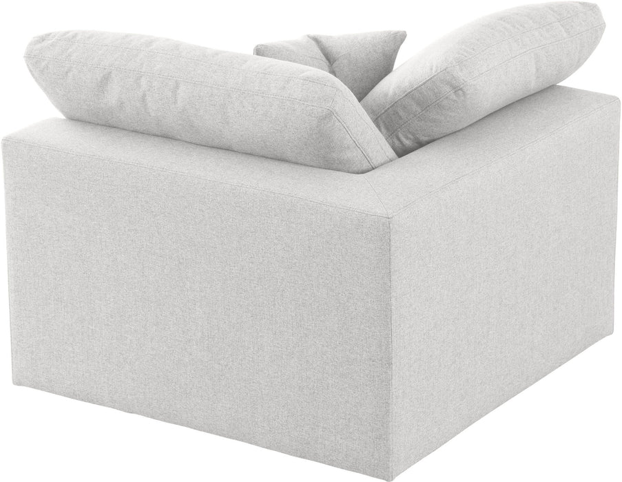 Serene - Corner Chair - Simple Home Plus