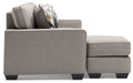 Greaves - Sofa Chaise - Simple Home Plus