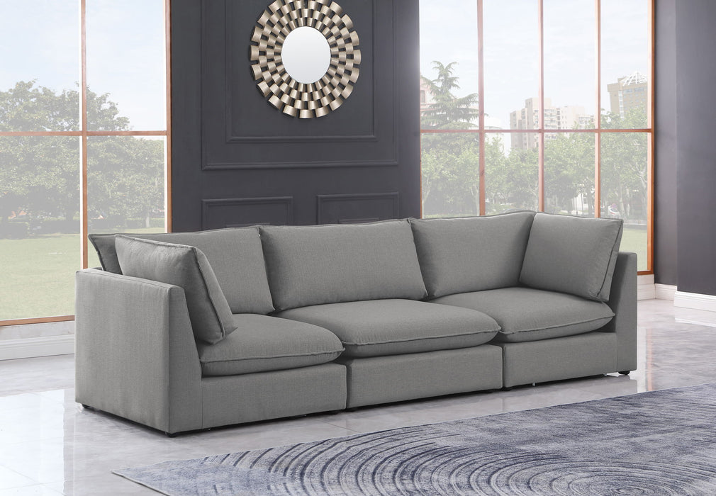 Mackenzie - Modular Sofa 3 Seats - Simple Home Plus