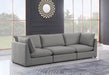 Mackenzie - Modular Sofa 3 Seats - Simple Home Plus