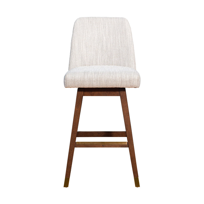 Amalie - Swivel Bar Stool