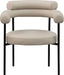 Blake - Faux Leather Dining Chair (Set of 2) - Simple Home Plus