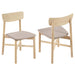 Parkridge - Dining Side Chair (Set of 2) - Simple Home Plus