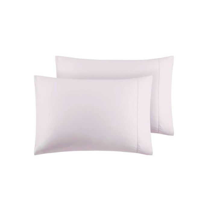 500 Thread Count Egyptian Cotton - King Deep Pocket Sheet Set - Lilac - Simple Home Plus