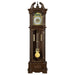 Cedric - Grandfather Clock With Chime - Golden Brown - Simple Home Plus