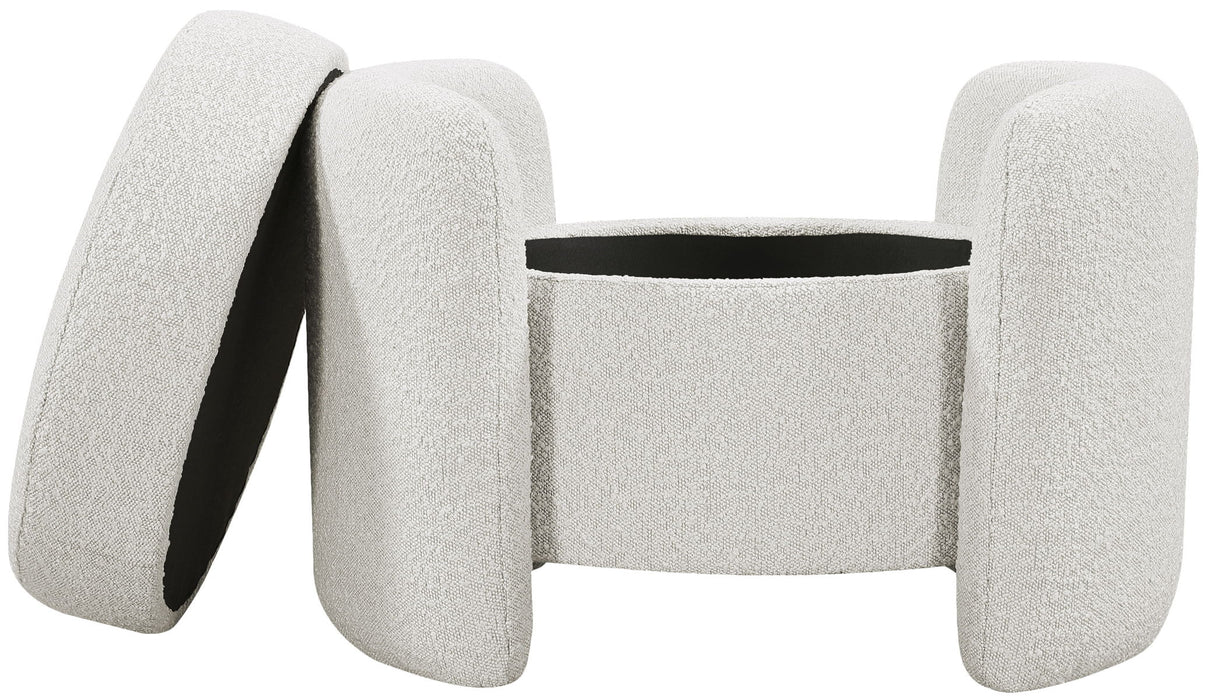 Horizon - Ottoman - Simple Home Plus