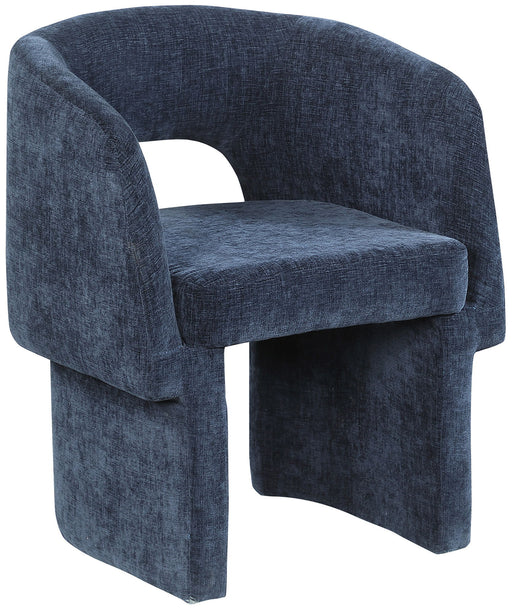 Emmet - Chenille Dining Chair / Accent Chair - Simple Home Plus
