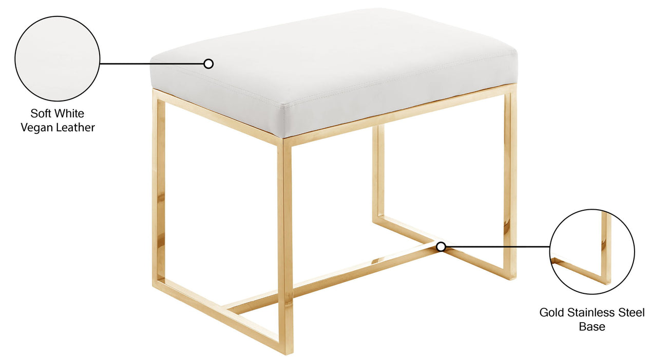 Monroe - Stool Ottoman - Simple Home Plus