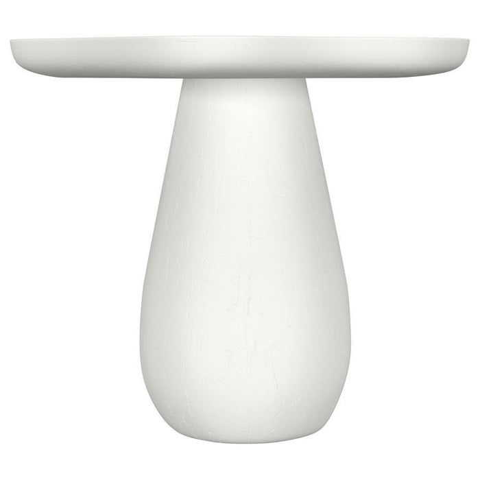 Perth - Side Table With Cloud-Shaped Top - Simple Home Plus