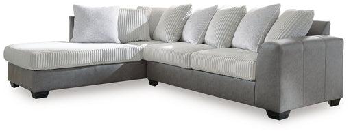 Clairette Court - Sectional - Simple Home Plus
