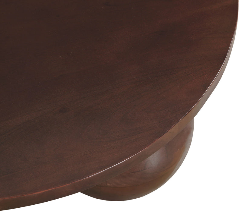 Spherical - Wood Coffee Table - Simple Home Plus