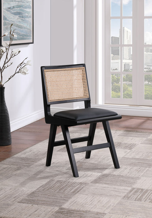Abby - Dining Side Chair (Set of 2) - Simple Home Plus