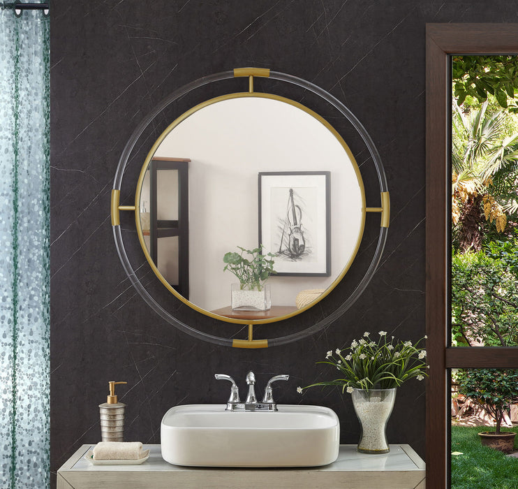 Ghost - Mirror Round - Simple Home Plus