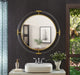 Ghost - Mirror Round - Simple Home Plus