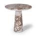 Fontelina - Genuine Marble Bistro Dining Table - Simple Home Plus