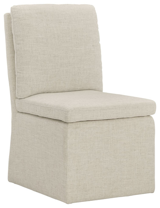Krystanza - Side Chair Set - Simple Home Plus