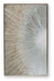 Waldard - Gray / Taupe / White - Wall Art - Simple Home Plus