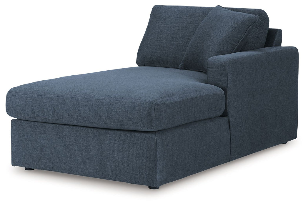 Modmax - Raf Corner Chaise - Ink - Simple Home Plus