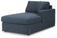 Modmax - Raf Corner Chaise - Ink - Simple Home Plus