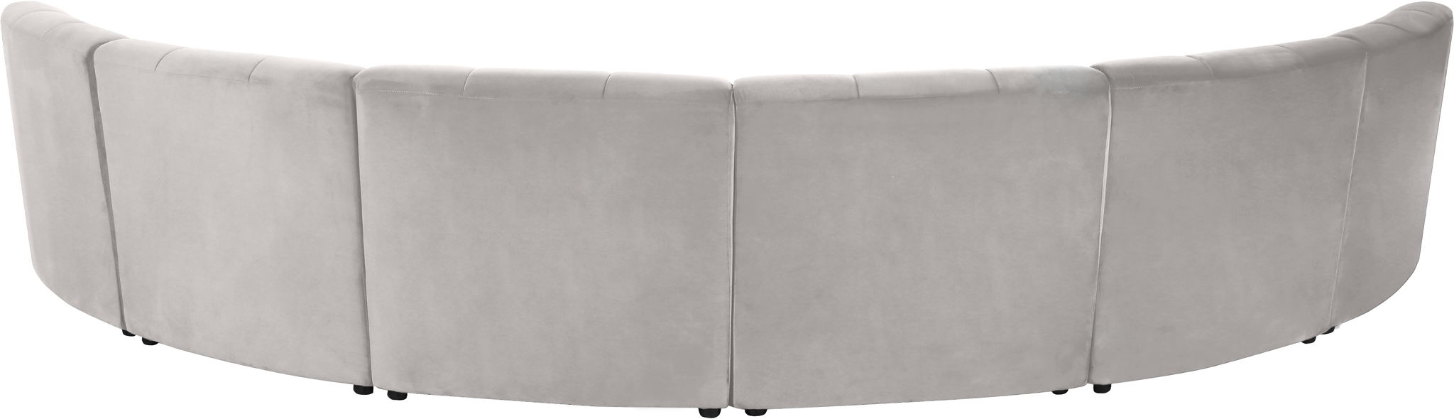 Limitless - 6 Pc. Modular Sectional - Simple Home Plus