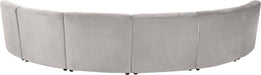 Limitless - 6 Pc. Modular Sectional - Simple Home Plus