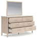 Cadmori - Panel Bedroom Set - Simple Home Plus