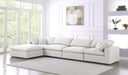 Serene - 5 Piece Modular Sectional - Simple Home Plus