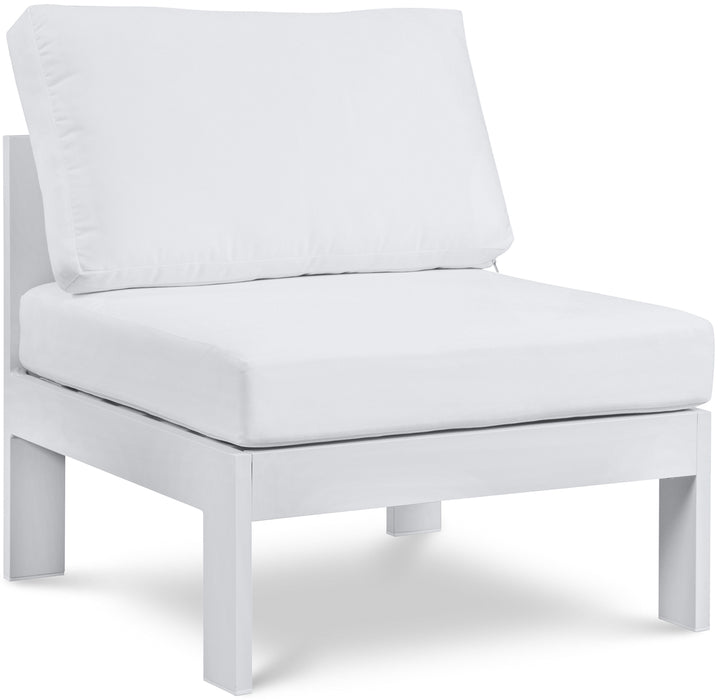 Nizuc - Outdoor Armless Chair - Simple Home Plus