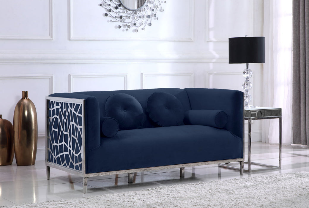 Opal - Loveseat - Simple Home Plus